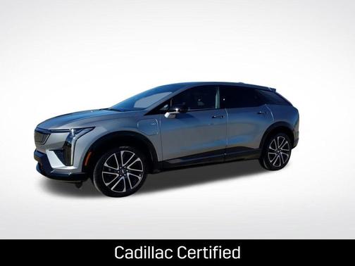 2025 Cadillac OPTIQ Sport 2 AWD