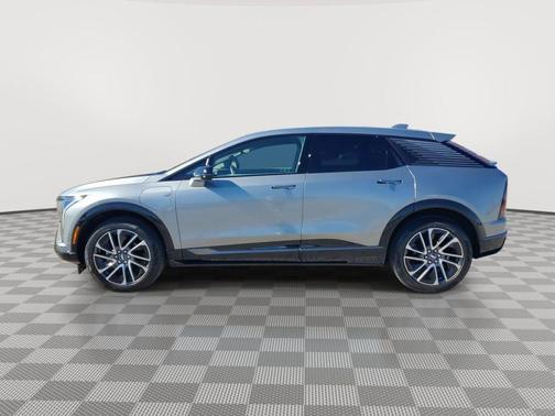 2025 Cadillac OPTIQ Sport 2 AWD