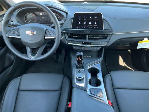 2025 Cadillac CT4 Premium Luxury RWD