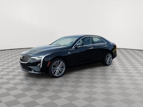 2025 Cadillac CT4 Premium Luxury