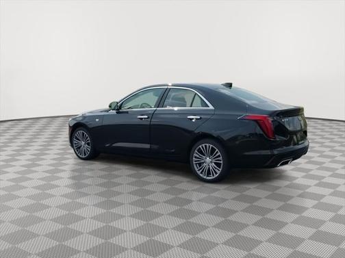 2025 Cadillac CT4 Premium Luxury