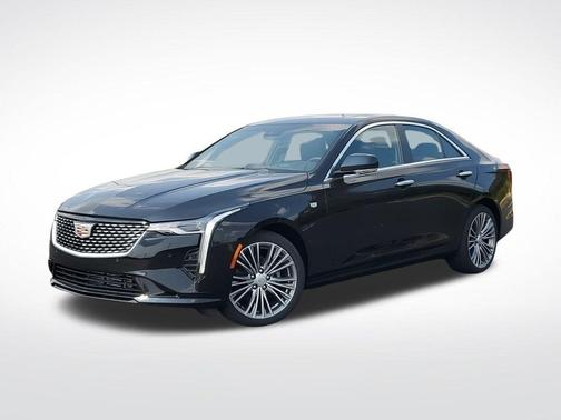 2025 Cadillac CT4 Premium Luxury RWD
