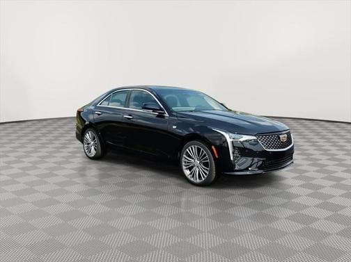 2025 Cadillac CT4 Premium Luxury