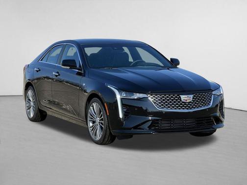 2025 Cadillac CT4 Premium Luxury RWD
