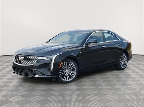 2025 Cadillac CT4 Premium Luxury