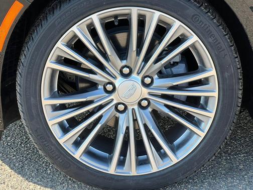 2025 Cadillac CT4 Premium Luxury RWD