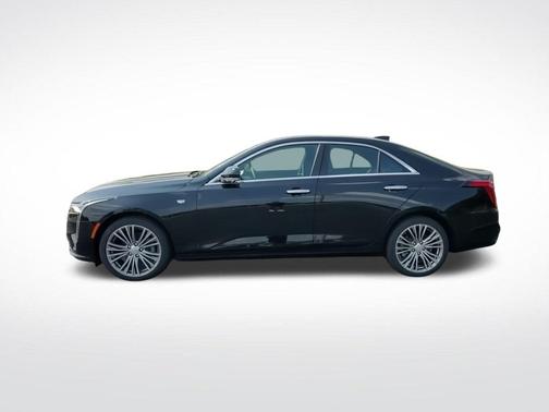 2025 Cadillac CT4 Premium Luxury RWD
