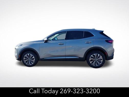 2025 Buick Envision Preferred AWD