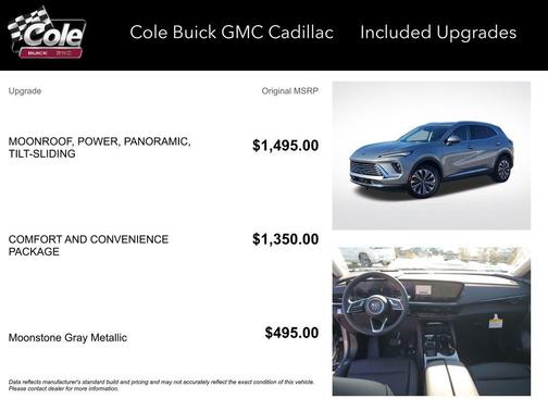 2025 Buick Envision Preferred AWD