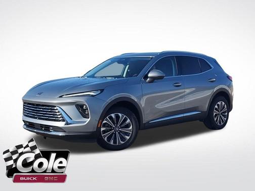 2025 Buick Envision Preferred AWD
