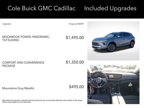 2025 Buick Envision Preferred AWD