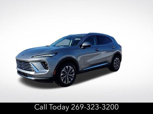 2025 Buick Envision Preferred AWD