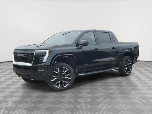 2025 GMC Sierra EV Extended Range Denali