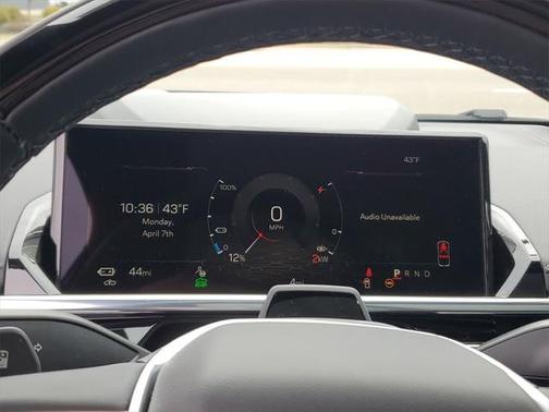 2025 GMC Sierra EV Extended Range Denali