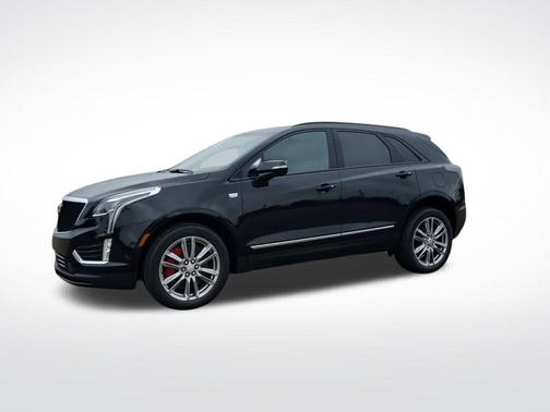 2025 Cadillac XT5 Sport