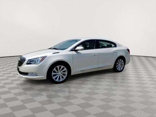 2014 Buick LaCrosse Leather