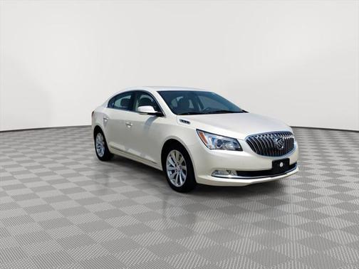 2014 Buick LaCrosse Leather