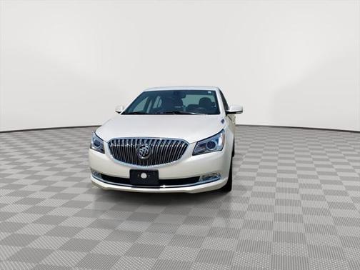 2014 Buick LaCrosse Leather