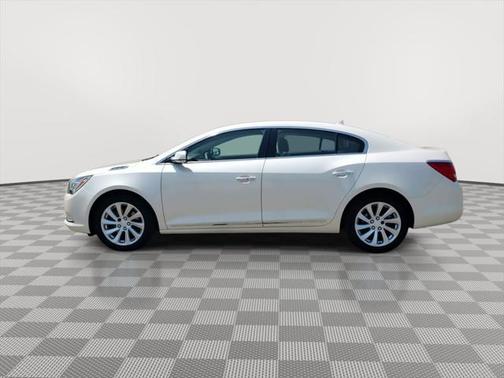 2014 Buick LaCrosse Leather