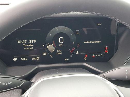 2025 GMC Acadia AWD Elevation