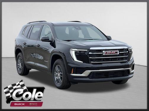 2025 GMC Acadia AWD Elevation