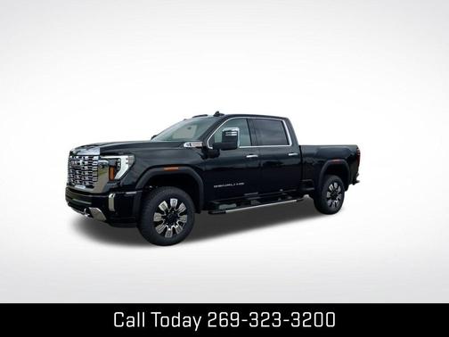 2025 GMC Sierra 2500 Denali