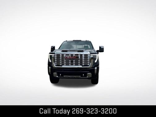 2025 GMC Sierra 2500 Denali
