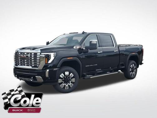 2025 GMC Sierra 2500 Denali