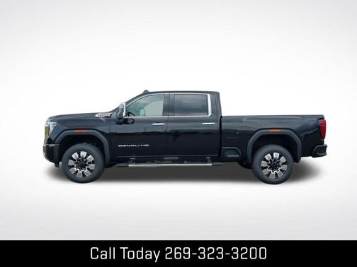 2025 GMC Sierra 2500 Denali