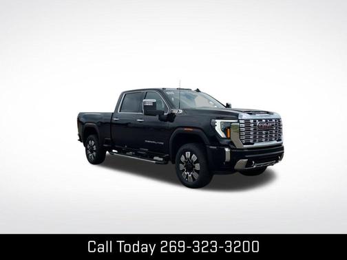 2025 GMC Sierra 2500 Denali