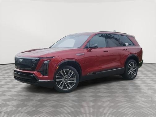 2026 Cadillac VISTIQ Sport