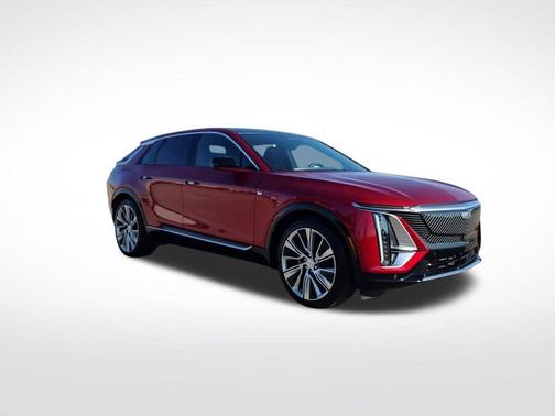 2024 Cadillac LYRIQ Luxury