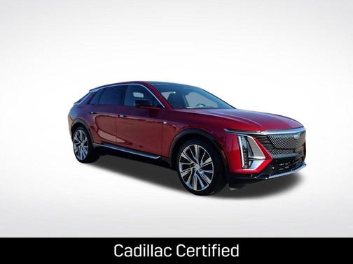 2024 Cadillac LYRIQ Luxury