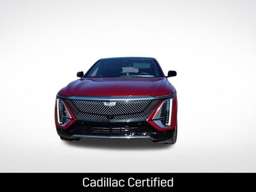 2024 Cadillac LYRIQ Luxury