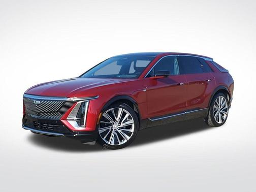 2024 Cadillac LYRIQ Luxury