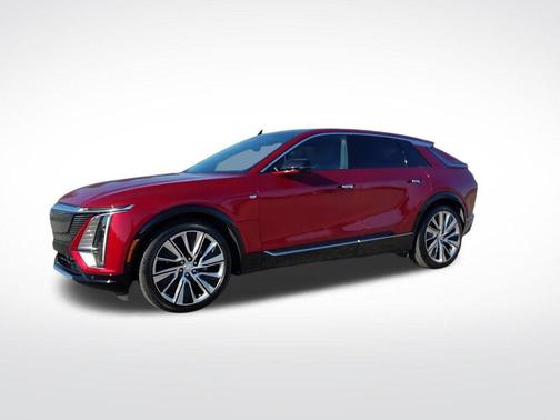 2024 Cadillac LYRIQ Luxury