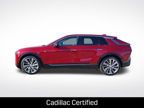 2024 Cadillac LYRIQ Luxury