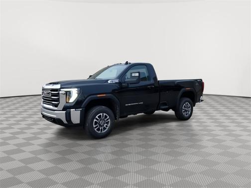 2025 GMC Sierra 2500 SLE