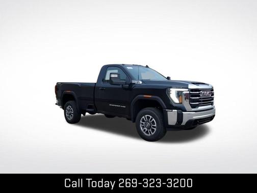 2025 GMC Sierra 2500 SLE