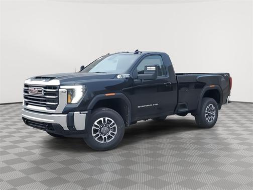 2025 GMC Sierra 2500 SLE