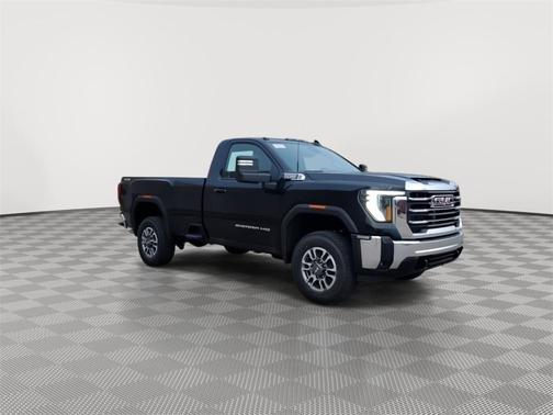 2025 GMC Sierra 2500 SLE
