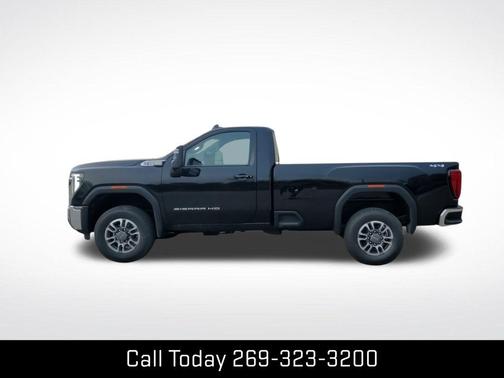 2025 GMC Sierra 2500 SLE