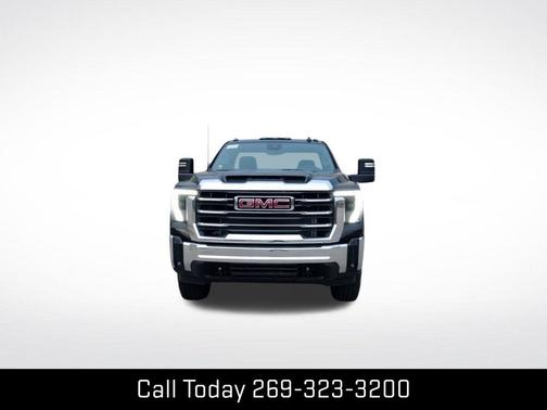 2025 GMC Sierra 2500 SLE