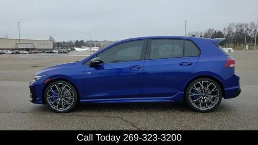 2025 Volkswagen Golf R 2.0T DSG