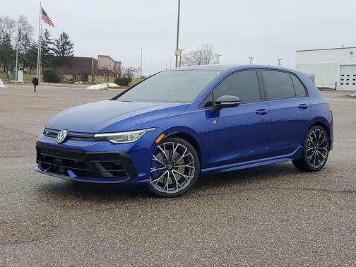 2025 Volkswagen Golf R 2.0T DSG