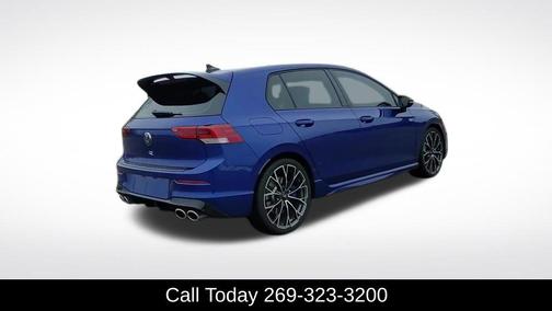 2025 Volkswagen Golf R 2.0T DSG