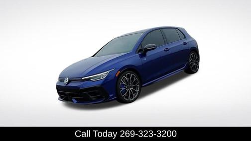 2025 Volkswagen Golf R 2.0T DSG