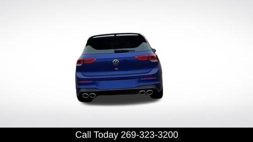 2025 Volkswagen Golf R 2.0T DSG