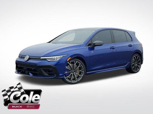 2025 Volkswagen Golf R 2.0T DSG