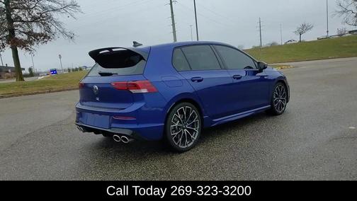 2025 Volkswagen Golf R 2.0T DSG